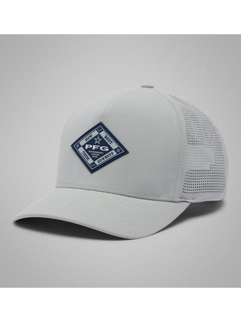 Columbia Collegiate PFG Elite 3D Stretch Snap Back - Dallas Cowboys