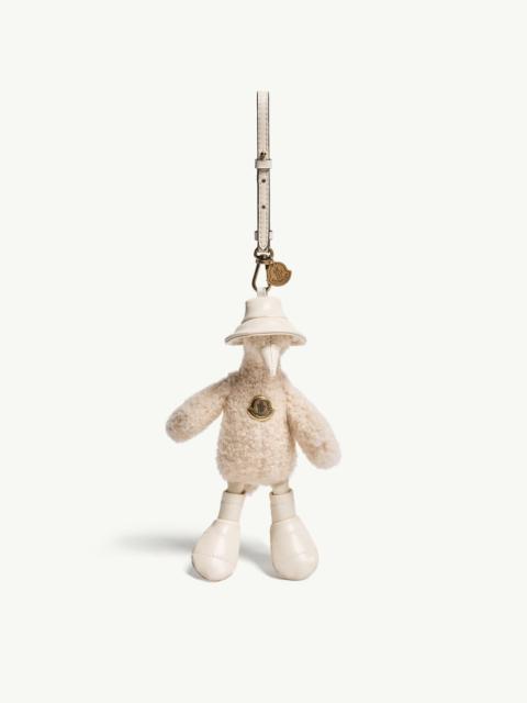 Moncler MonDuck Teddy Key Holder