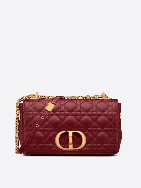 Dior Medium Dior Caro Bag