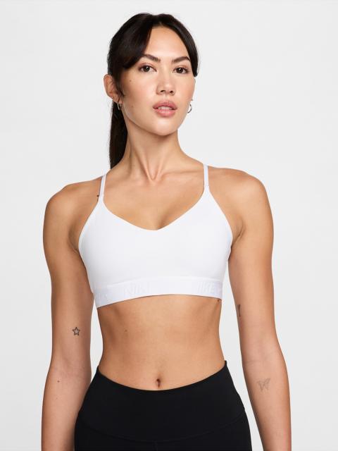 Nike Nike Indy Light Support Women's Padded Adjustable Sports Bra
