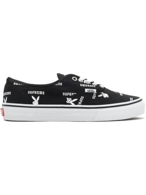 Vans Vans Authentic Supreme x Playboy Black
