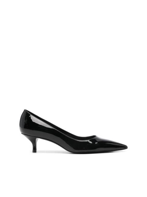 Stuart Weitzman Stuart Kitten 50mm pumps