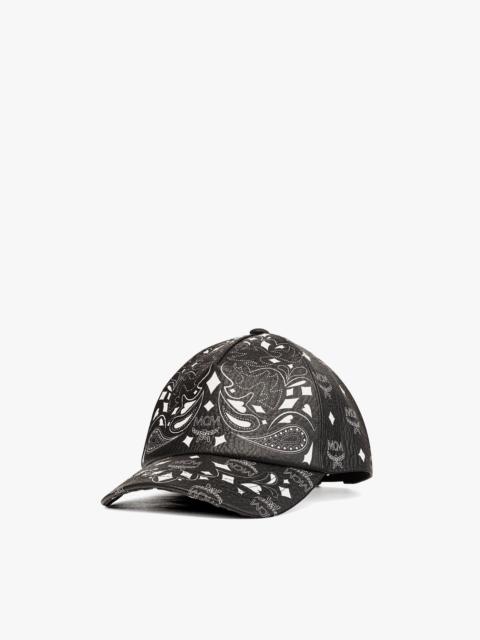 MCM Classic Cap in Bandana Visetos