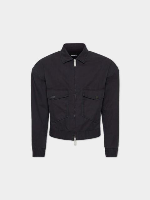 DSQUARED2 EASY COTTON KABAN