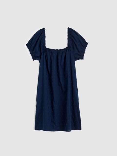 Madewell The Chateau Mini Dress