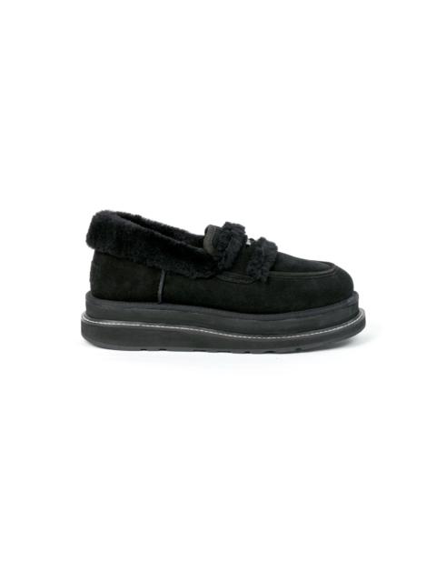 sacai UGG sacai Loafer