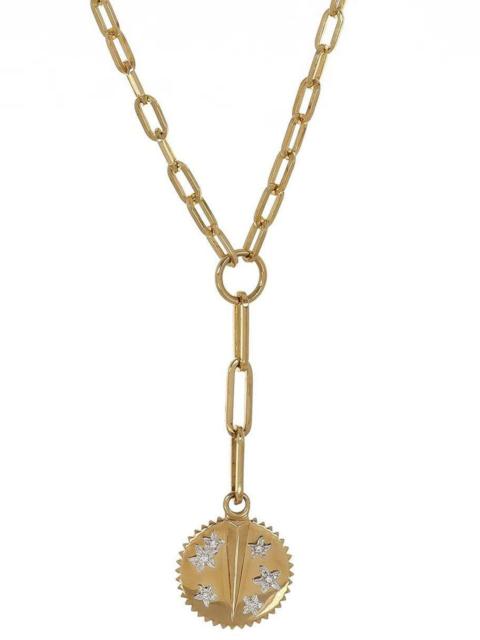 FOUNDRAE Refined Clip Resilience Necklace