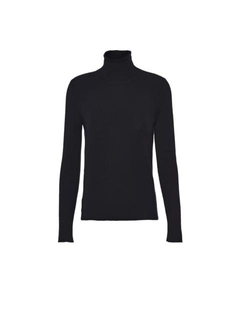 Prada Cashmere and silk sweater