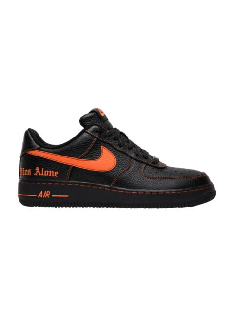 Vlone x Bespoke Air Force 1 Low Sample