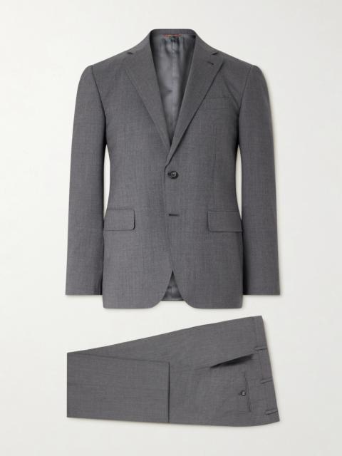 Canali Wool-Blend Suit