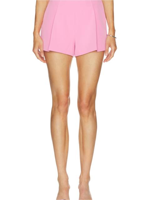 GENERATION LOVE Carmine Crepe Shorts