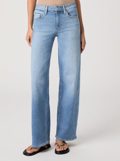 PAIGE Tatum 32" Wide Leg Jean
