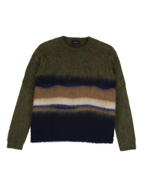 Longchamp Sweater Navy - Knit
