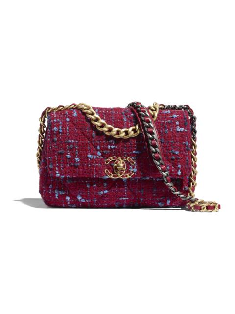 CHANEL CHANEL 19 Flap Bag