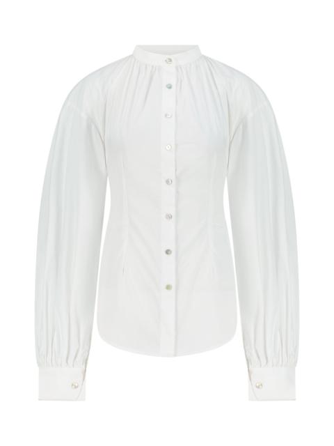 MARLIES GRACE CORAL SHIRT