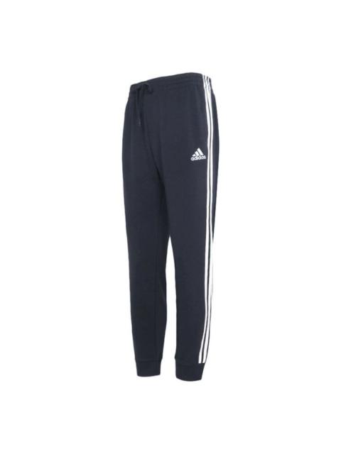 adidas M 3s ft tc pt Sports Pants Blue Black GK8888