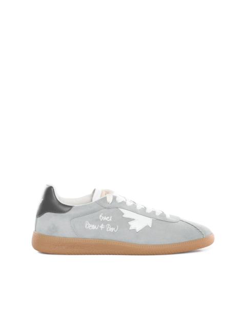 DSQUARED2 logo-motif sneakers