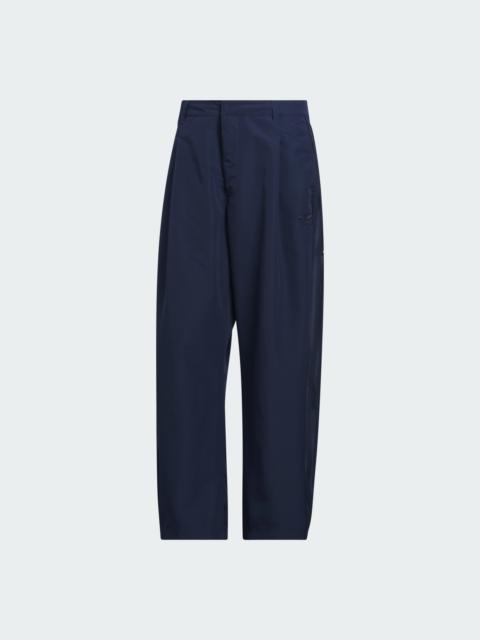 adidas ORIGINALS WOVEN BARREL PANT