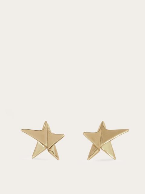 FERRAGAMO Star earrings