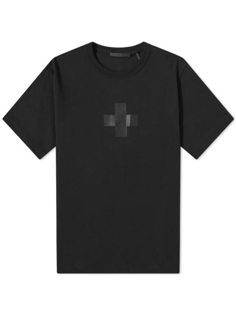 Helmut Lang Helmut Lang Cross Back Logo Tee