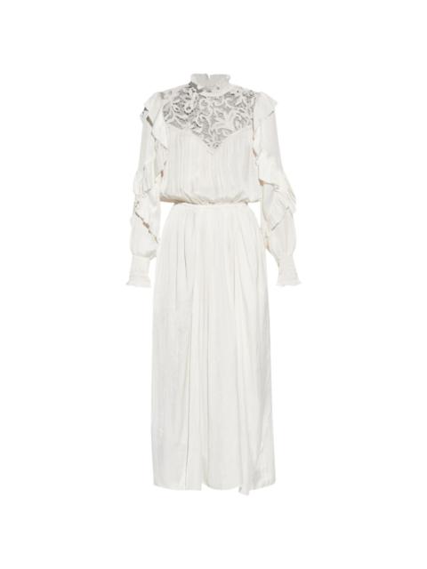 Isabel Marant Sharlene dress | REVERSIBLE