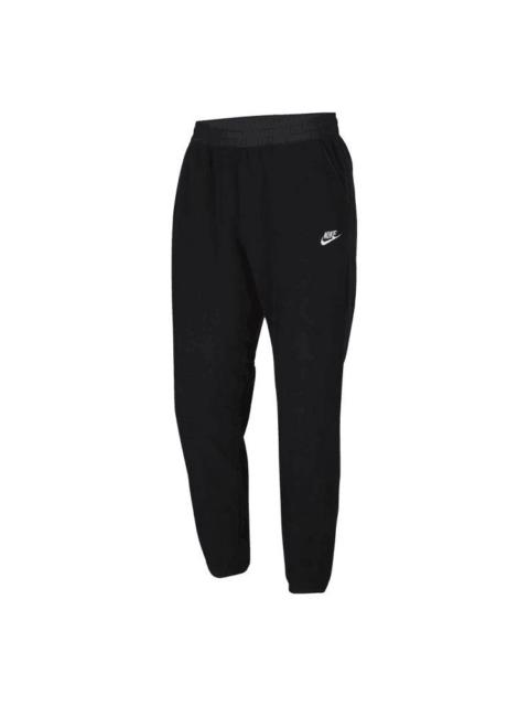 Nike Nike Sportswear Fleece polar fleece Stay Warm Long Pants Black CU4372-010