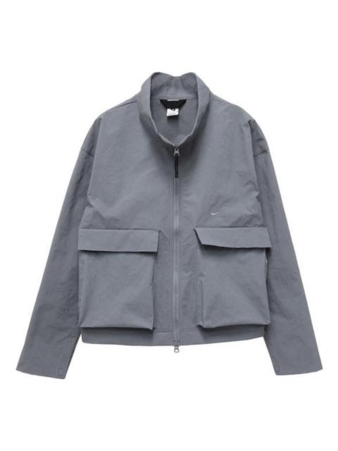 Nike NikeLab x A-COLD-WALL Jacket 'Cool Grey Gunsmoke' AQ0430-065