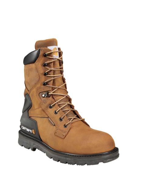 Carhartt Heritage Waterproof 8" Steel Toe Work Boot