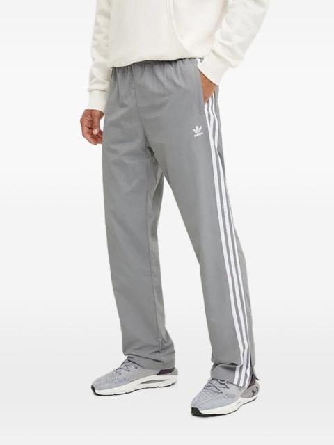 adidas three-stripes track pants