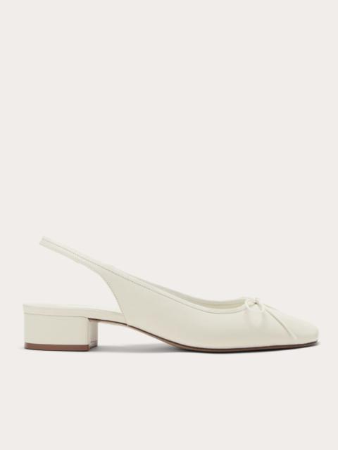 EVERLANE THE BALLET SLINGBACK HEEL