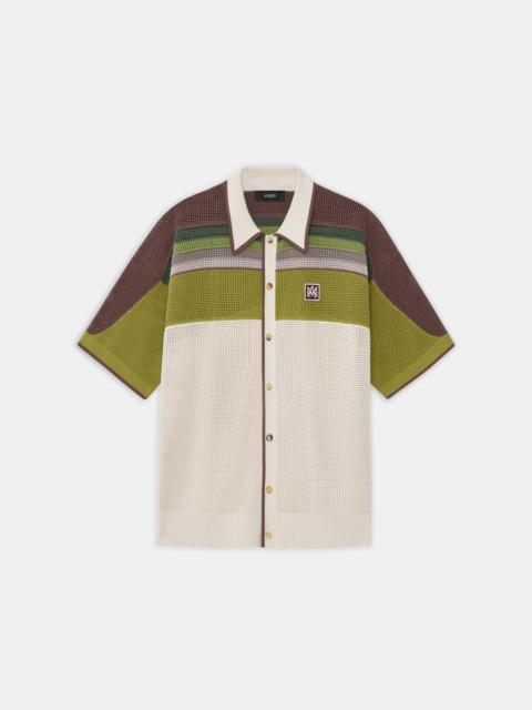 AMIRI MA SPORT SHIRT