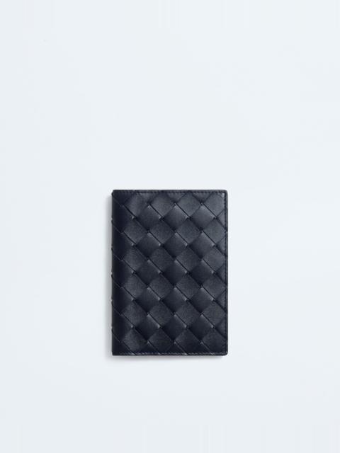 Bottega Veneta Intrecciato Passport Case