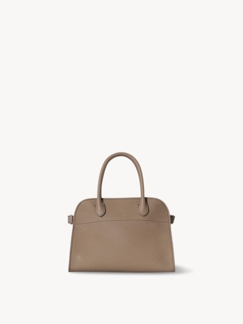 The Row Soft Margaux 10 Bag in Leather