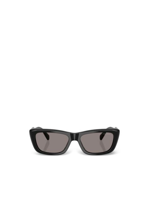 Miu Miu rectangle-frame sunglasses