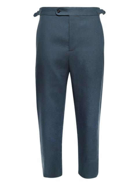 BODE linen trousers