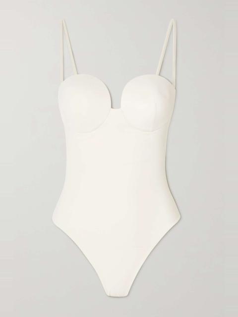 MAGDA BUTRYM Underwired swimsuit