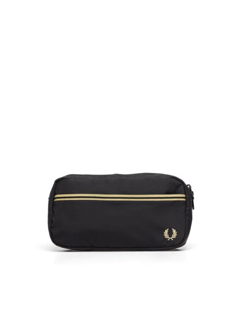 Fred Perry logo-detail belt bag