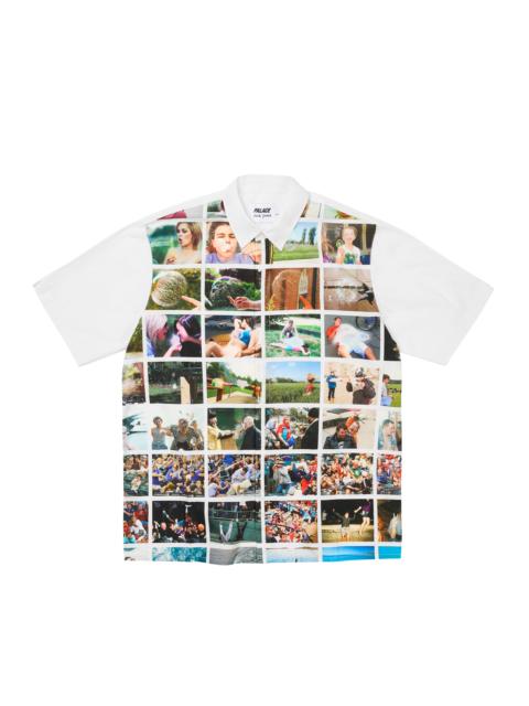PALACE DICK JEWELL SHIRT WHITE