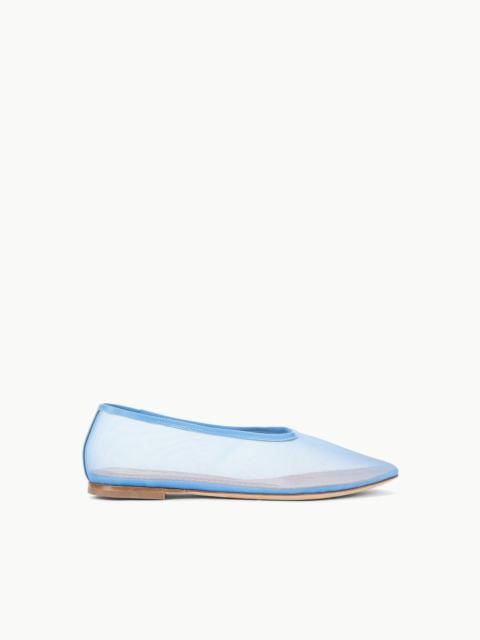 STAUD STAUD ALBA BALLET STAUD BLUE MESH