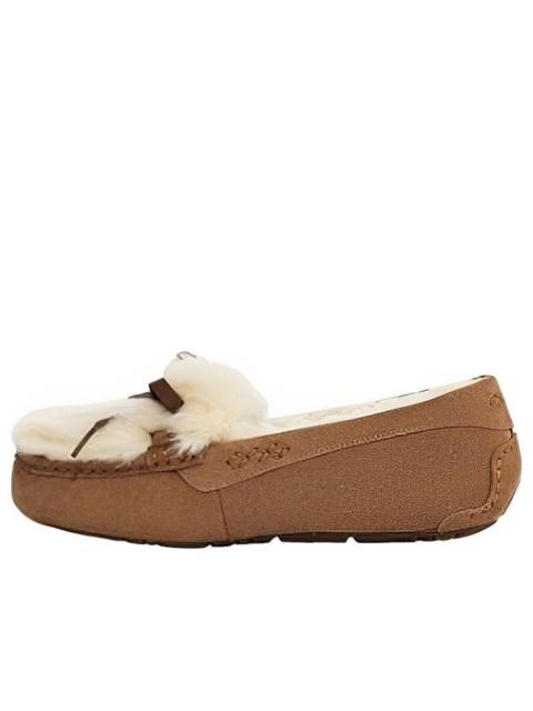 UGG (WMNS) UGG Ansley Shaine 'Chestnut' 1138310-CHE
