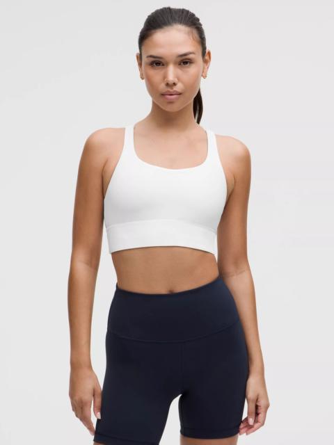 lululemon lululemon Energy Longline Bra *Medium Support, B–D Cups