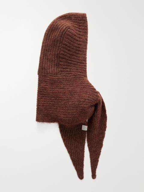 A KIND OF GUISE Bisa Alpaca and Merino Wool-Blend Beanie