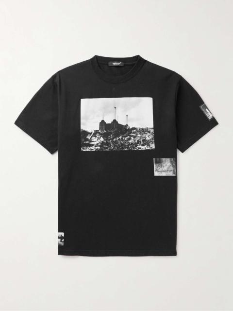 + Pink Floyd Printed Cotton-Jersey T-Shirt