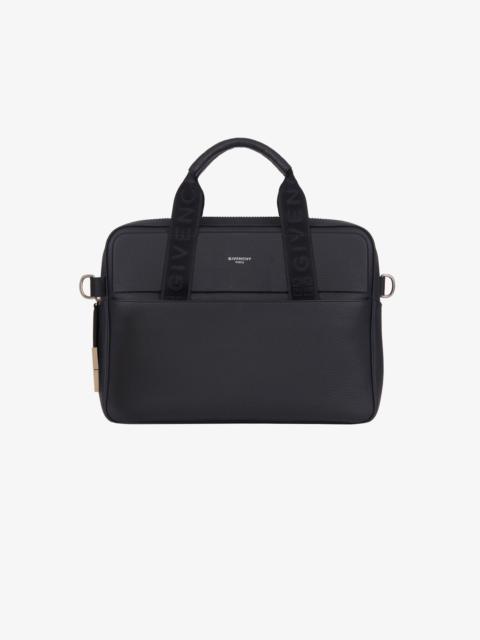 Givenchy Briefcase in grained leather