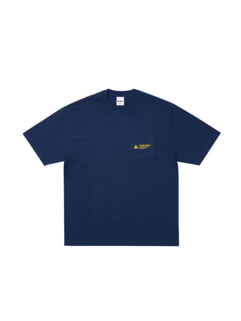 SHOP LOCATOR POCKET T-SHIRT HONGDAE NAVY