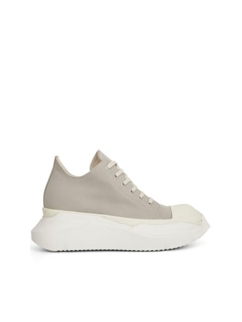 Rick Owens DRKSHDW cotton sneakers