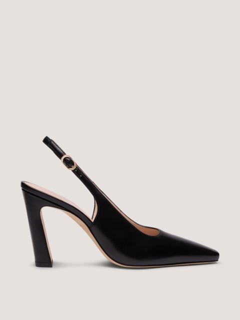 Stuart Weitzman STASSI SLINGBACK PUMP 85