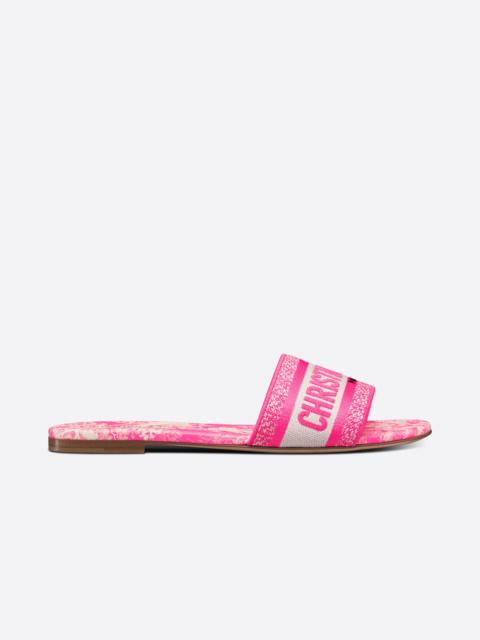 Dior Dway Slide
