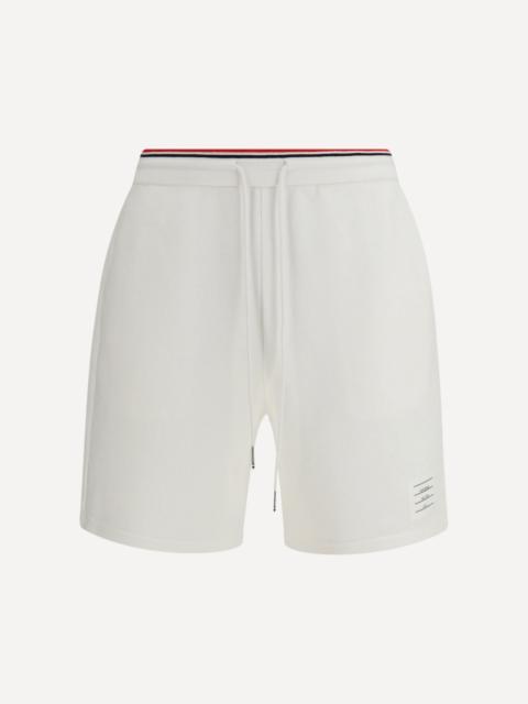 Thom Browne Piqué sports Shorts