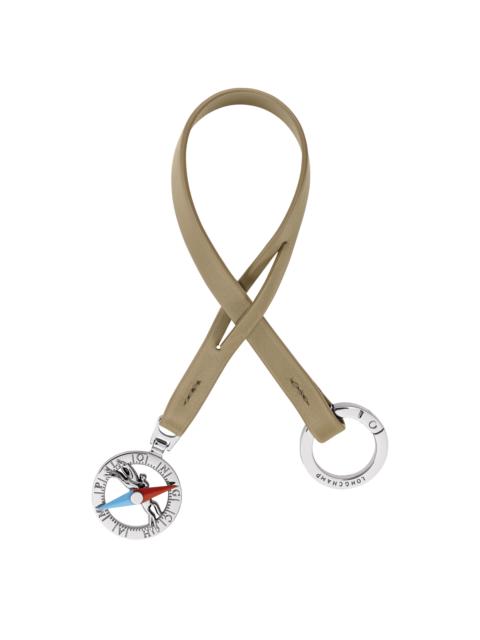 Longchamp Le Pliage Collection Key ring